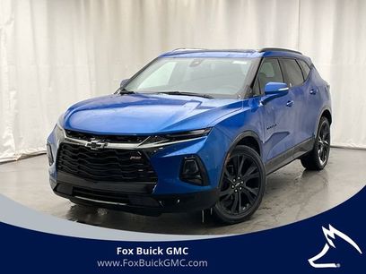 Used 2020 Chevrolet Blazer RS