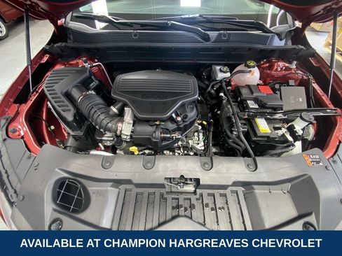 Certified 2024 Chevrolet Blazer LT FWD image 38