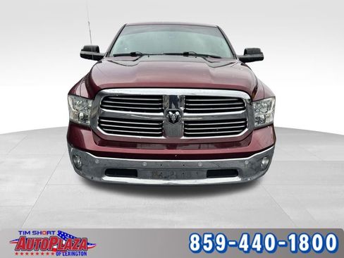 Used 2017 RAM 1500 Big Horn image 9