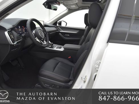 New 2026 MAZDA CX-70 3.3 Turbo w/ Premium Package AWD/4WD image 23