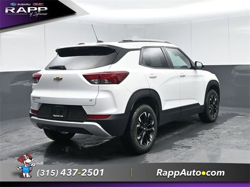 Used 2023 Chevrolet TrailBlazer LT w/ Convenience Package image 19