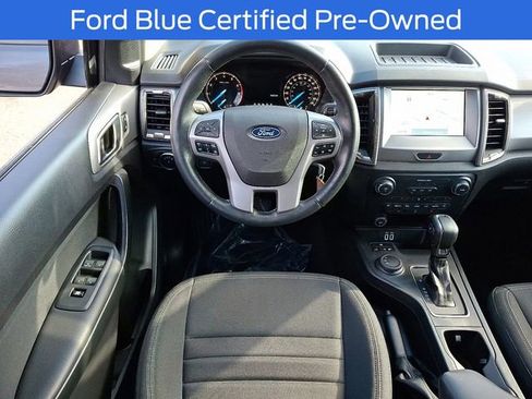 Used 2021 Ford Ranger XLT w/ Equipment Group 302A High image 12