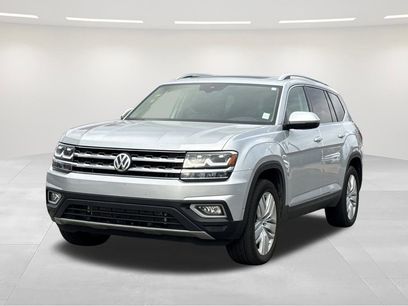 Used 2018 Volkswagen Atlas SEL Premium