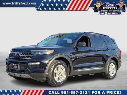 Certified 2023 Ford Explorer XLT w/ Equipment Group 202A
