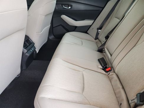 New 2026 Honda Accord SE image 21