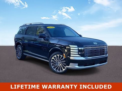 Used 2026 Hyundai Palisade Calligraphy FWD image 1