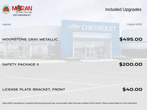 Used 2023 Buick Encore GX Select w/ Safety Package II FWD image 4