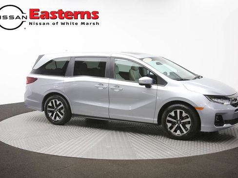 Used 2025 Honda Odyssey EX-L image 48
