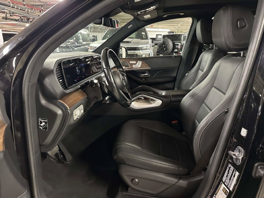 Used 2025 Mercedes-Benz GLE 350 4MATIC image 14