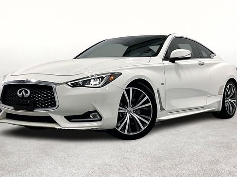 Used 2017 INFINITI Q60 w/ Premium Plus Package 3.0T image 14