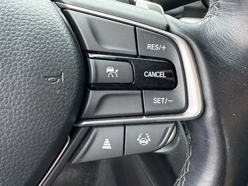 Certified 2021 Honda Accord Sport Special Edition image 21