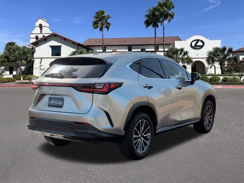 Used 2022 Lexus NX 350 AWD image 2