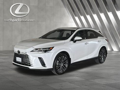 Certified 2024 Lexus RX 350 Premium Plus w/ Convenience Package FWD image 3