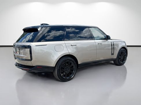 New 2026 Land Rover Range Rover Long Wheelbase SE AWD/4WD image 5