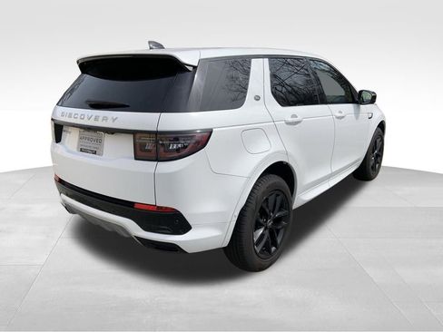 Certified 2024 Land Rover Discovery Sport S image 8