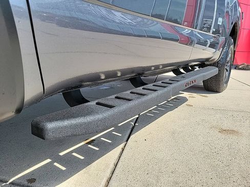 Certified 2024 Nissan Titan PRO-4X w/ Off Road Protection Package AWD/4WD image 10
