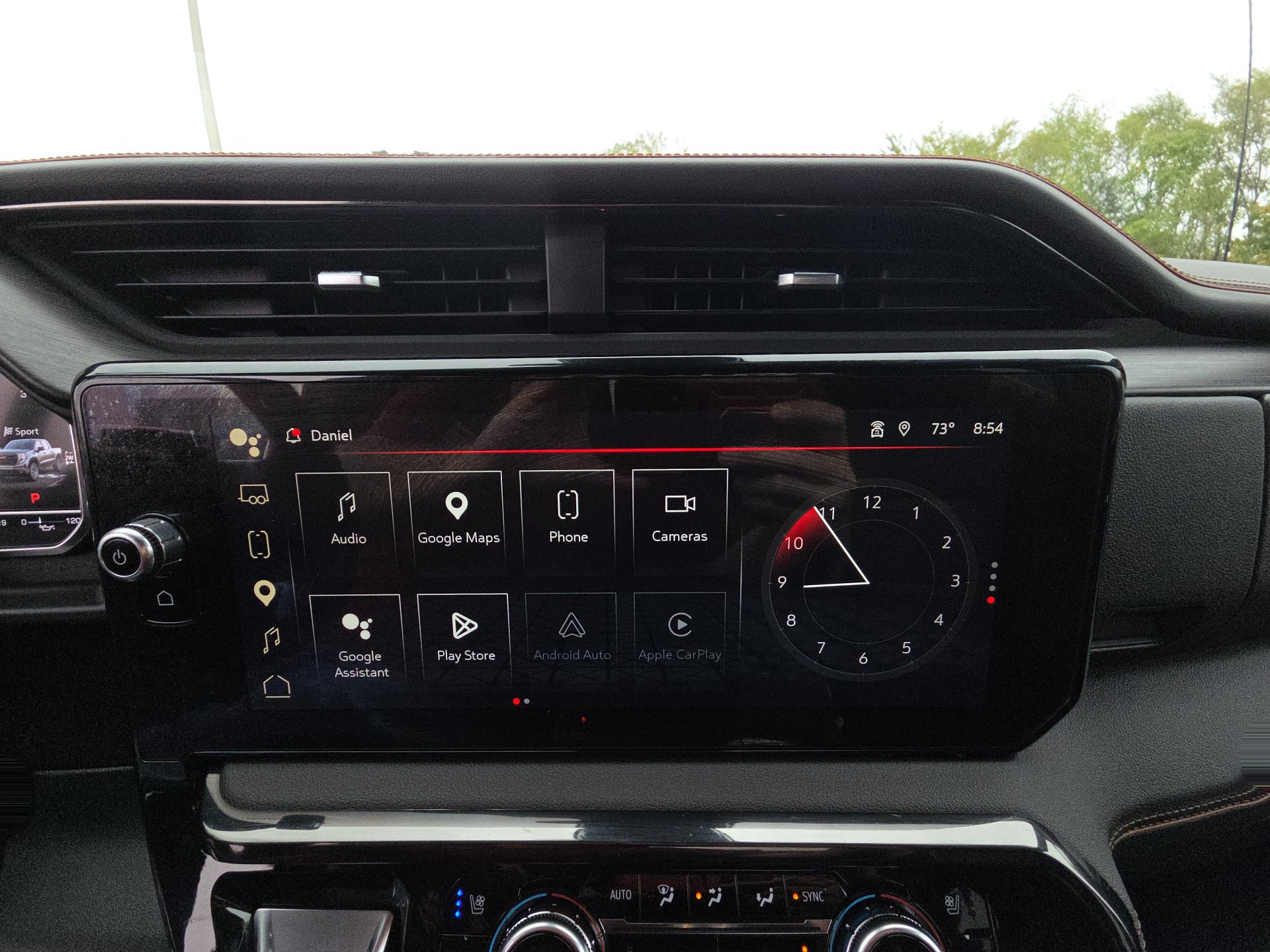Used 2025 GMC Sierra 1500 AT4 AWD/4WD image 23