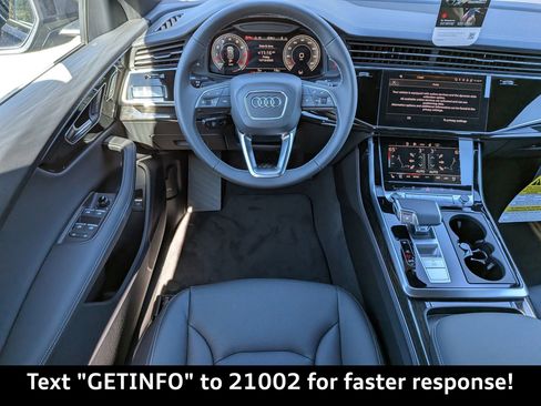 New 2026 Audi Q8 Premium Plus image 19