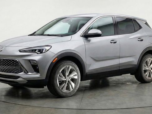 Used 2025 Buick Encore GX Preferred image 3