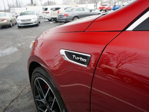 Used 2020 Kia Optima SX image 3