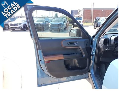 Used 2021 Ford Bronco Sport Outer Banks image 11