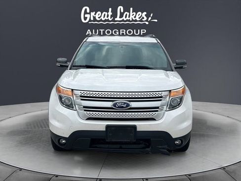 Used 2014 Ford Explorer XLT w/ Equipment Group 201A image 7