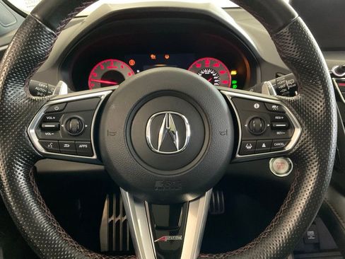 Certified 2022 Acura RDX A-Spec AWD/4WD image 12