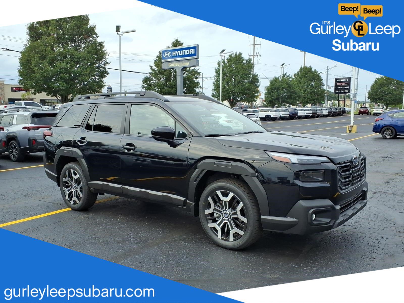 New 2026 Subaru Outback Touring XT AWD/4WD image 1