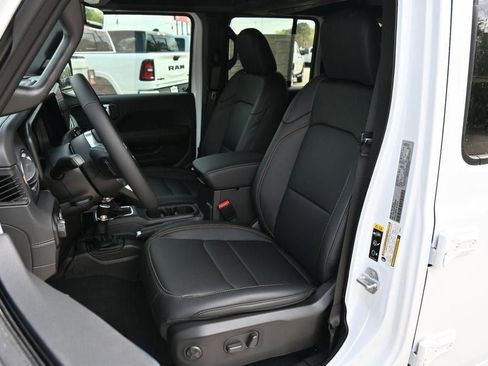 New 2026 Jeep Wrangler Sahara image 16