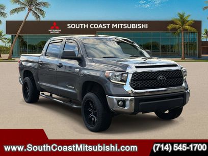 Used 2021 Toyota Tundra SR5