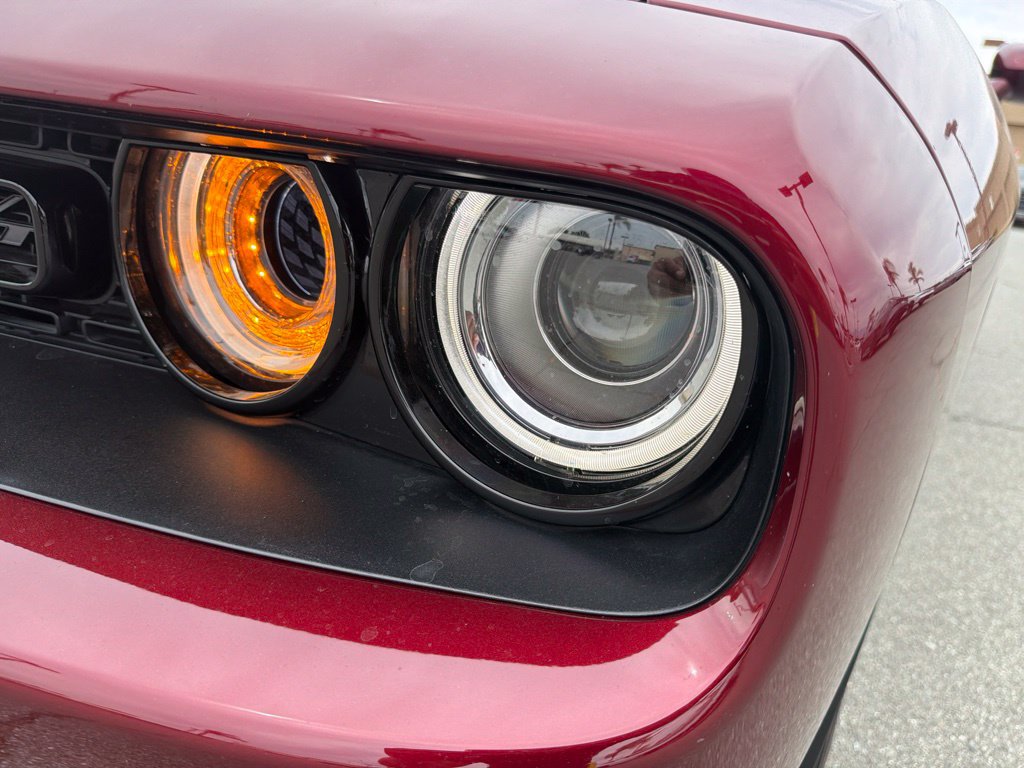 Used 2023 Dodge Challenger R/T w/ Plus Package RWD image 12