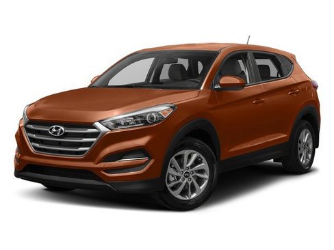 Used 2017 Hyundai Tucson SE FWD image 1