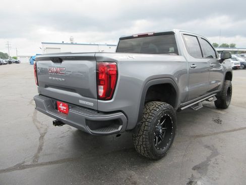 Used 2020 GMC Sierra 1500 Elevation w/ Elevation Value Package AWD/4WD image 7