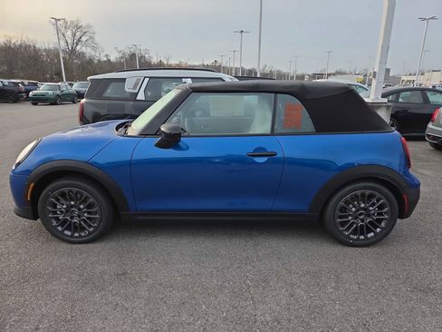 New 2026 MINI Cooper Convertible image 4