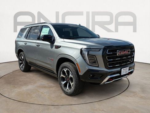 New 2026 GMC Yukon AT4 w/ AT4 Premium Plus Package AWD/4WD image 4