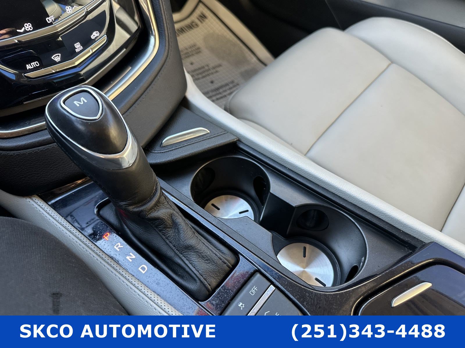 Used 2018 Cadillac CTS Sedan RWD image 23