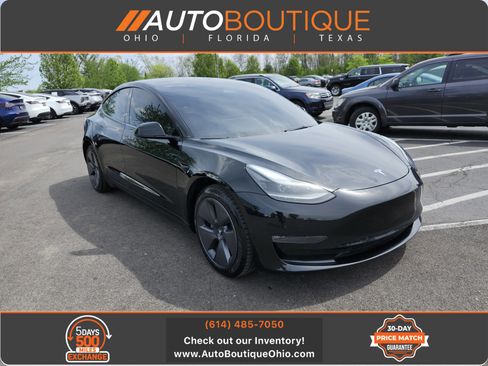 Used 2022 Tesla Model 3 Long Range image 1