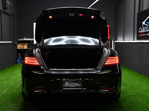 Used 2017 Mercedes-Benz S 63 AMG 4MATIC Coupe image 42