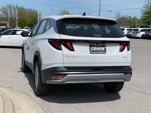 New 2026 Hyundai Tucson SE AWD/4WD image 5