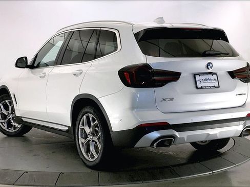 Certified 2024 BMW X3 xDrive30i w/ Premium Package w/ZPA AWD/4WD image 10