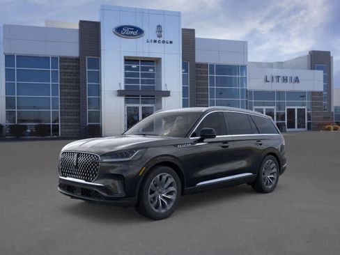 New 2026 Lincoln Aviator Reserve w/ Luxury Package image 1