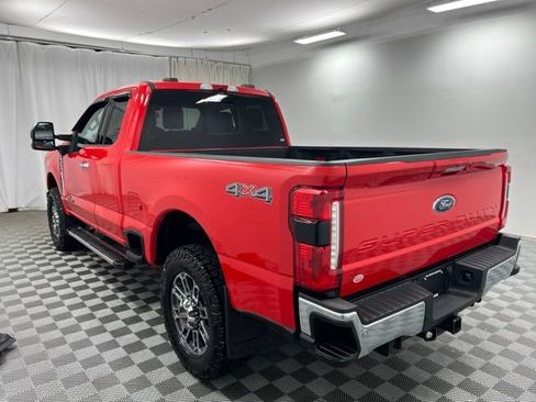 Used 2023 Ford F350 Lariat w/ Chrome Package AWD/4WD image 6