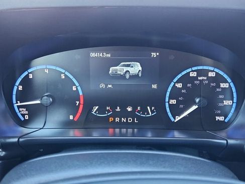 Used 2024 Ford Bronco Sport Big Bend w/ Convenience Package AWD/4WD image 20
