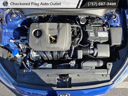 Used 2021 Kia Forte LXS image 15