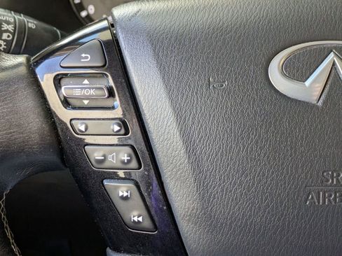 Used 2024 INFINITI QX80 Luxe AWD/4WD image 20