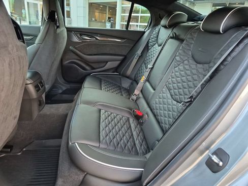 Used 2024 Cadillac CT5 V Blackwing w/ Carbon Fiber Package 1 RWD image 15