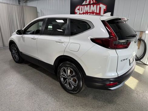 Used 2022 Honda CR-V EX image 6