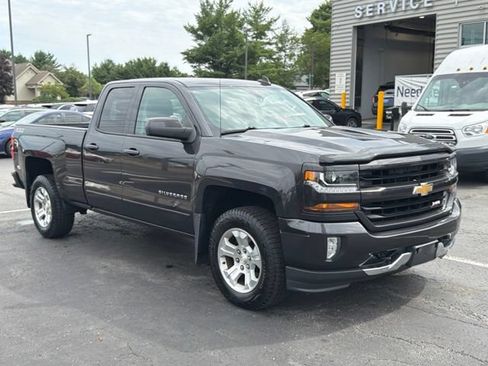 Used 2016 Chevrolet Silverado 1500 LT w/ All Star Edition AWD/4WD image 10