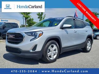 Used 2020 GMC Terrain SLE w/ Driver Convenience Package FWD video 1