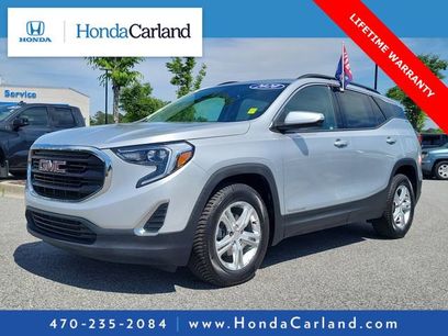 Used 2020 GMC Terrain SLE w/ Driver Convenience Package